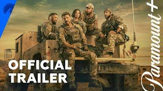 SEAL Team  Official Trailer  Paramount+