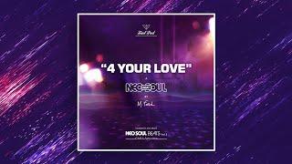 M.Fasol - 4 YOUR LOVE Relaxing Neo Soul Instrumental #NSBV5