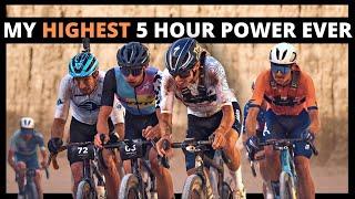 An Absolutely Savage Final Race of the Life Time Grand Prix Big Sugar Gravel Race Analysis