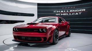 Unleashed Power 2025 Dodge Challenger SRT Hellcat Review