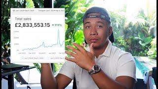 I Sold My Dropshipping Company Heres How