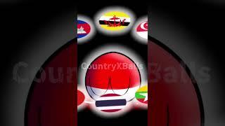 Majapahit Empire  Edit  Credits @Wahyu1039Official  #countryballs #polandball #countryballanimation #xd