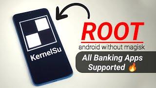 Install KernelSu on Android Phone - Next Level Rooting Method