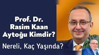 Rasim Kaan Aytoğu kimdir? Nereli ve kaç yaşında? Hangi partiden adaydı?