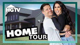 Home Tour Go Inside Chelsea & Cole DeBoers South Dakota House  Down Home Fab  HGTV