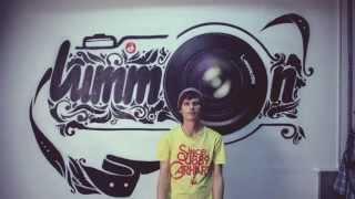 Граффити Jers для студии Lummon видео