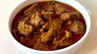 সেরা স্বাদে গরুর মাংস রান্নার রেসিপি  Gorur mangsho recipe  Easy Beef Bhuna Recipe  Beef Recipes