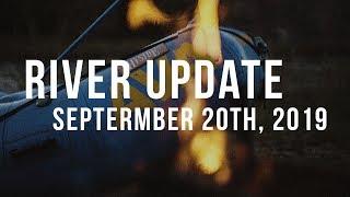 Upper Colorado & Arkansas River Water Update - September 20 2019