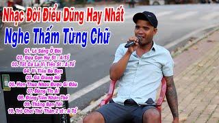 Nhạc Đời Hay Nhất Điểu Dũng  Chàng Trai Dân Tộc Thiểu Số Có Giọng Hát Cực Hay