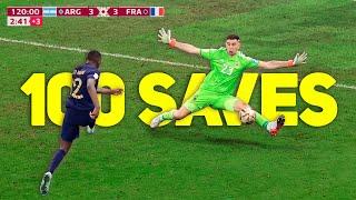 100 Best Goalkeeper Saves Of 20222023 Season