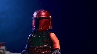 Lego Boba Fett - Zombie Hunter Star Wars Stop Motion