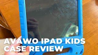 Avawo Kids iPad Case Review