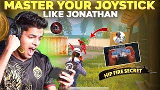 MASTER YOUR JOYSTICK ⁉️  HOW TO FAST JIGGLE IN BGMI  HOW TO IMPROVE JIGGLE IN BGMIPUBG