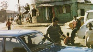 Addis Ababa City Street View July 1989  አዲስ አበባ ሐምሌ 1981