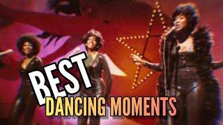 The Supremes - BestCreative DANCING Moments 1970-1977