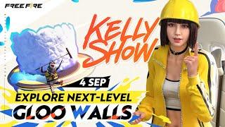 Kelly Show S05E04  Patch Highlights  Free Fire Official