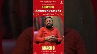 Surprise Announcement For Holi  Tapu Nayak  GG  Anasmish Productions
