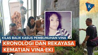 Kilas Balik Kasus Pembunuhan Vina Cirebon Kronologi dan Rekayasa Kematian