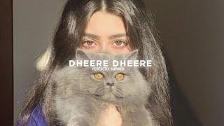 Yo Yo Honey Singh - Dheere Dheere Slowed + reverb  Midnight Lofi