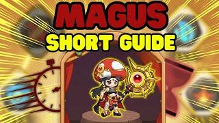 SO SPIELST DU DEN BISCHOF RICHTIG Legend of Mushroom - Short Guide #5