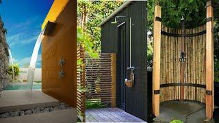 Garden Shower Ideas. Outdoor Shower Design and Inspiration.