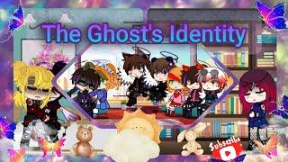 The Ghosts Identity My FNAF AU