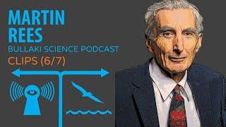 Freedom vs Safety  Bullaki Science Podcast Clips with Martin Rees 67