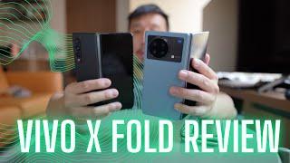 Vivo X Fold Review Software Isnt As Good As Samsung or OPPOs foldables