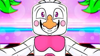 Funtime Chica Arrives In Minecraft FNAF