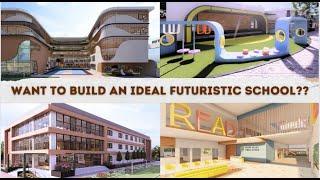 Premier Architecture Firm for Designing Educational Institutions  The School Designs Studio