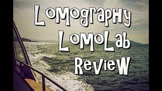 Lomography LomoLab Review + Sample Images