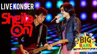 Konser Sheila On 7 Full Penghujung tahun  Big Bang Jakarta HD