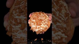 White Chocolate Biscoff Cookie  #food #asmrfood #asmr #recipe #foodsounds #cooking #foodvideos