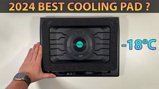 Best Laptop Cooling Pad 2024  -18°C