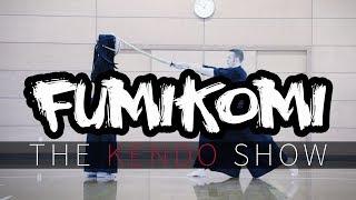 Kendo Basics How to Improve Fumikomi Stamping Footwork- The Kendo Show