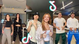 Las Mejores Tendencias y Bailes de Tik Tok INuevos trends tiktok 2024  Bailando TIK TOK