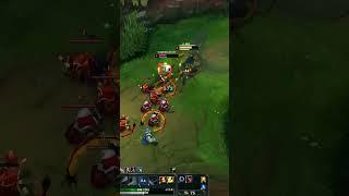 RaKaSaMa vs Teemo - Outplayed - League of Legends #shorts