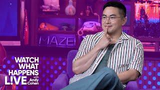 Bowen Yang Talks About the Worst Behavior He’s Seen From an SNL Host  WWHL