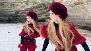 ICE TROLL Dark Viking Fantasy - Harp Twins + @VolfgangTwins