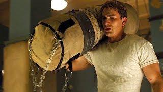 Nick Fury Recruits Steve Rogers - Gym Scene - The Avengers 2012 Movie CLIP HD