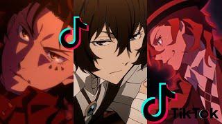 BUNGOU STRAY DOGS TIKTOKEDITS COMPILATIONS