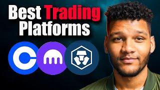 The Best Crypto Trading Platforms In 2024  Crypto Trading For Beginners