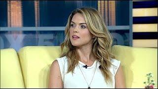 British actress Erin Richards stars in Gotham