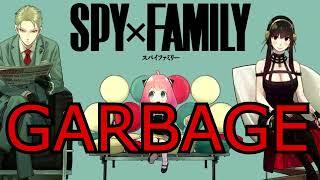 SPY x FAMILY Anime Sucks - Do Not Watch SPY x FAMILY Anime