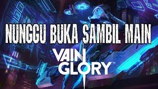 Tonton saya bermain Vainglory melalui Omlet Arcade