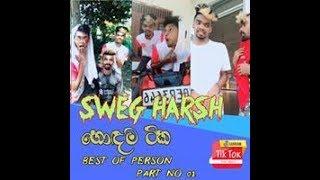 swag harsha tik tok