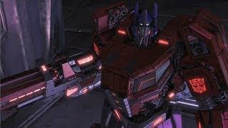 Peter Cullen Transformers Behind-The-Scenes DE