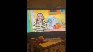 Opening and Closing to Balamory What’s The Story Miss Hoolie? 2004 DVD - and a special shout-out