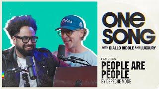 Depeche Mode People Are People Part 1  One Song - Full Episode