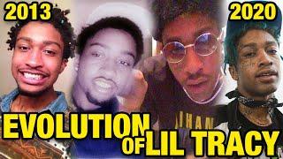 The Evolution of Lil Tracy First Song to 2020